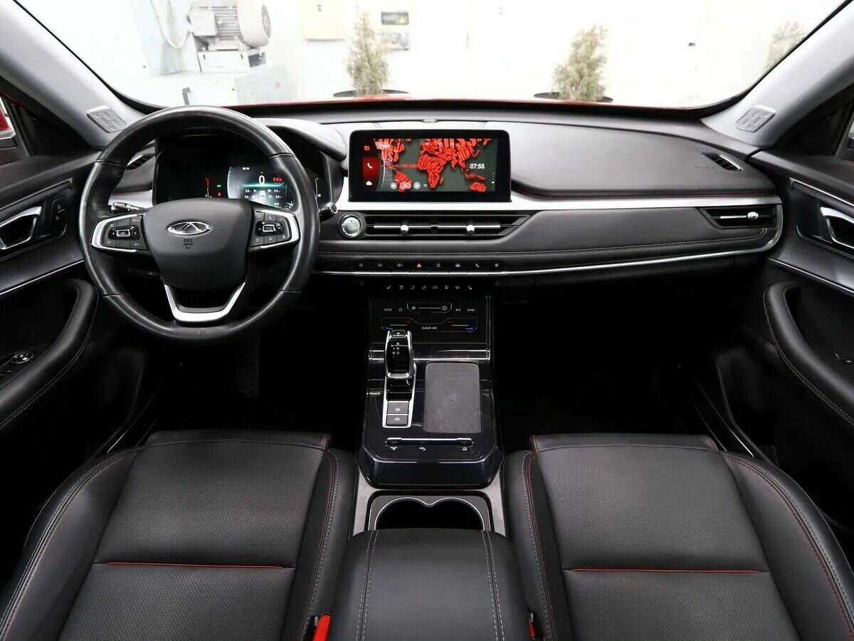 Купить Chery Tiggo 7 Pro, 2021, 32 000 км.. Фото: #14