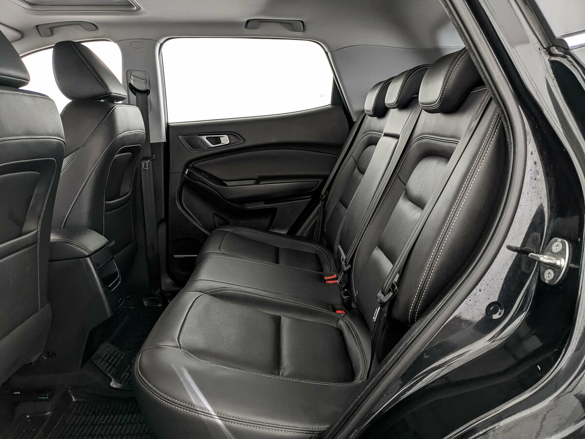 Купить Chery Tiggo 4, 2022, 115 620 км.. Фото: #16