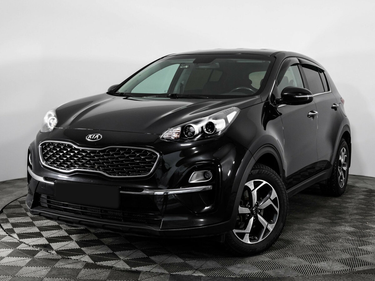 Купить Kia Sportage, 2018, 131 696 км.. Посмотреть фото