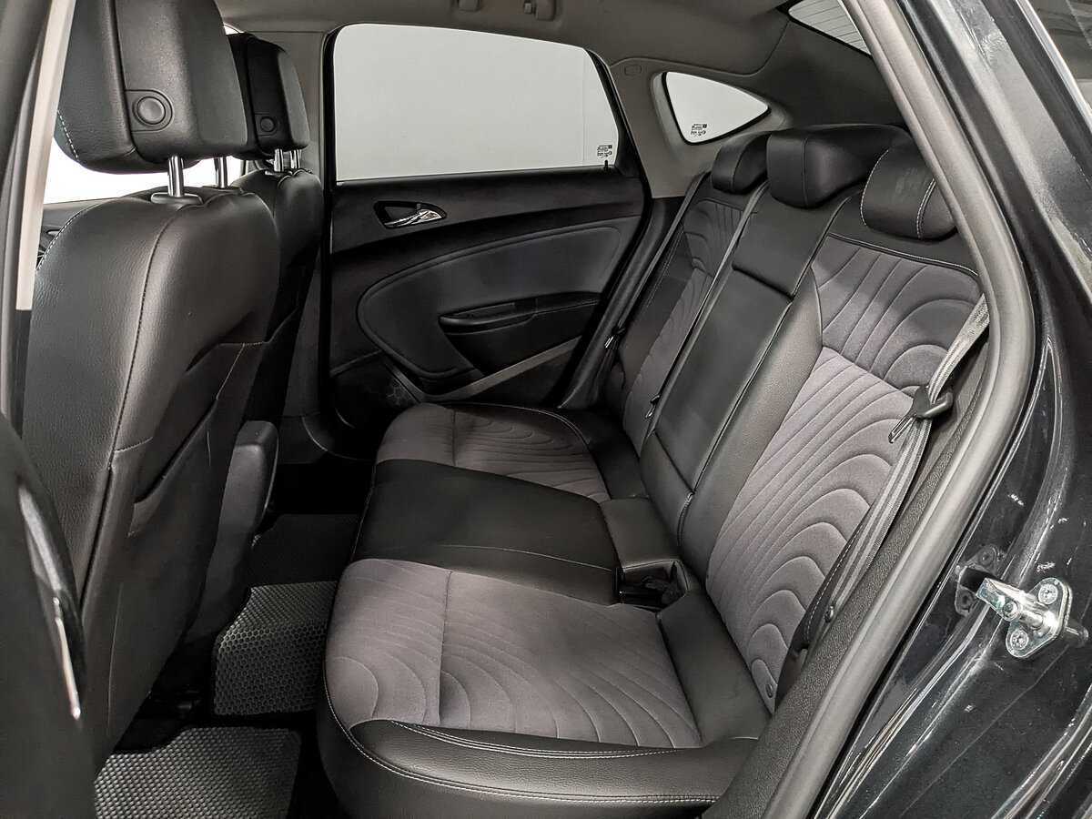 Купить Opel Astra, 2014, 138 873 км.. Фото: #15