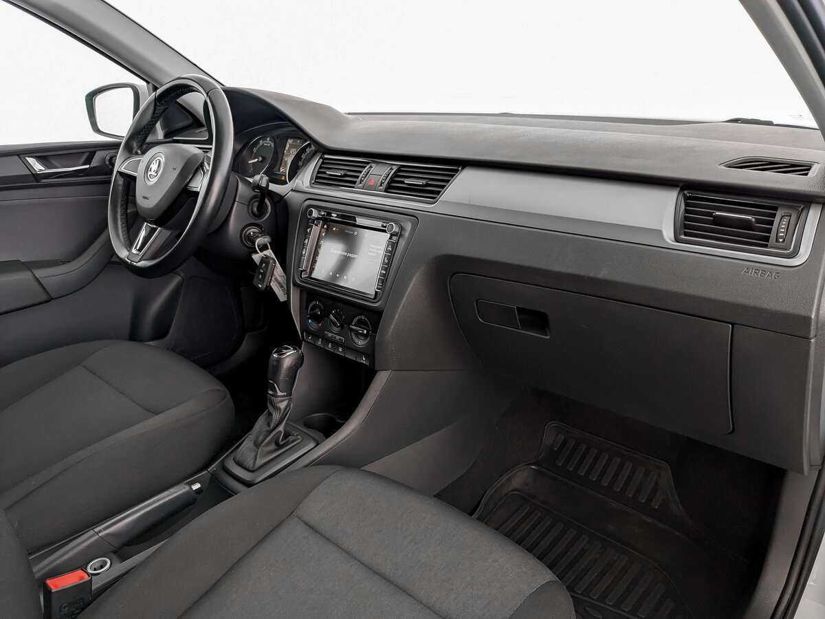 Купить Skoda Rapid, 2018, 112 381 км.. Фото: #8