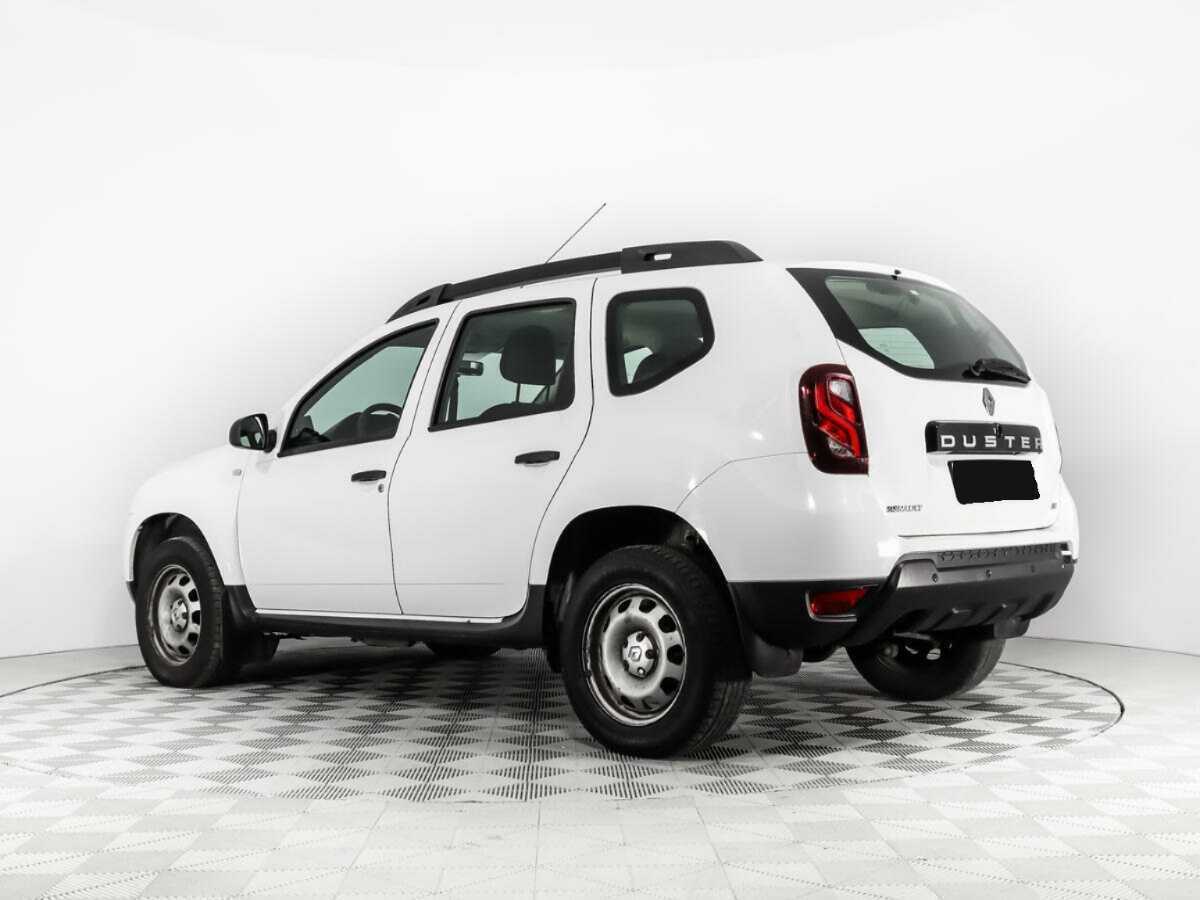 Купить Renault Duster, 2017, 86 179 км.. Фото: #6