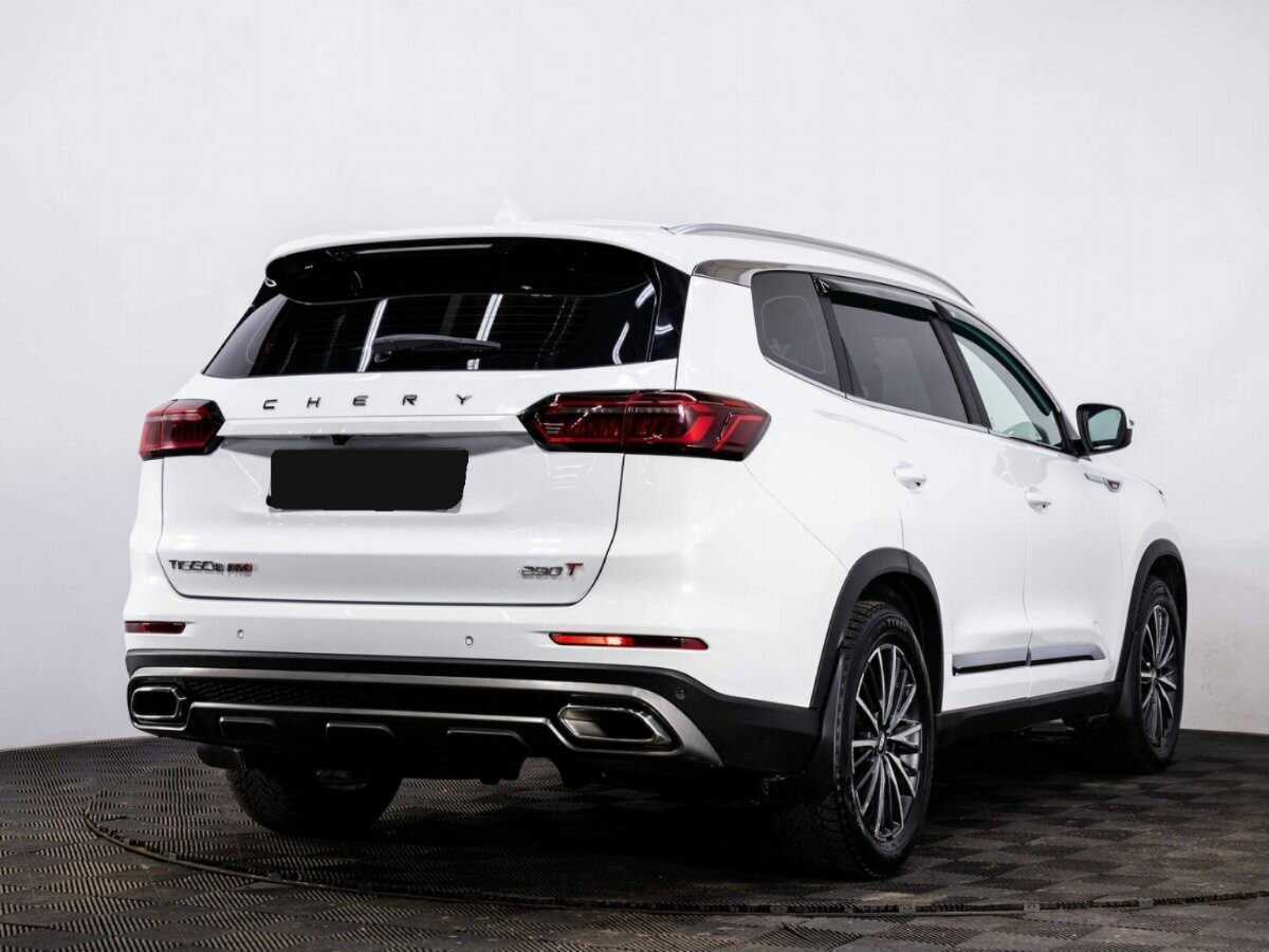 Купить Chery Tiggo 8 Pro, 2021, 86 822 км.. Фото: #5