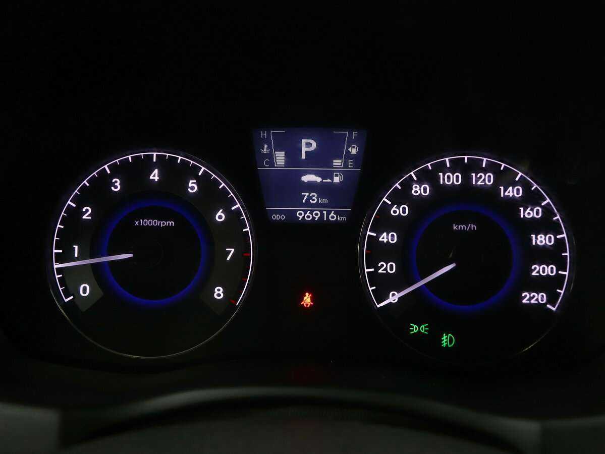 Купить Hyundai Solaris, 2014, 97 000 км.. Фото: #15