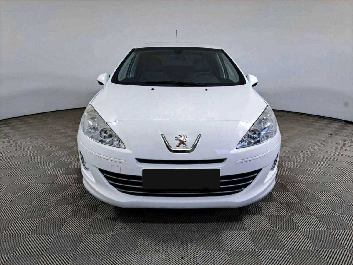 Купить Peugeot 408, 2013, 92 860 км.. Фото: #1