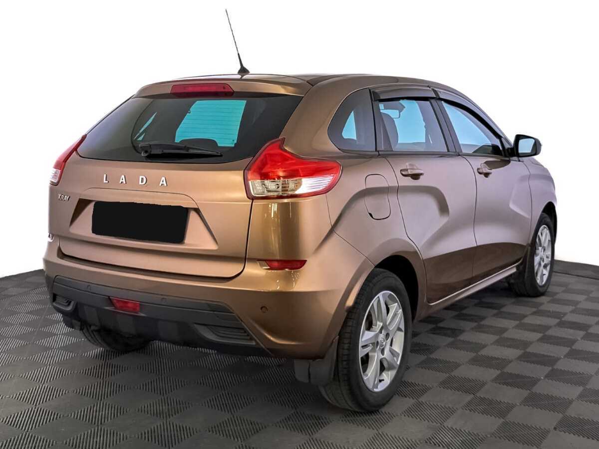 Купить Lada (ВАЗ) XRAY, 2016, 69 601 км.. Фото: #4