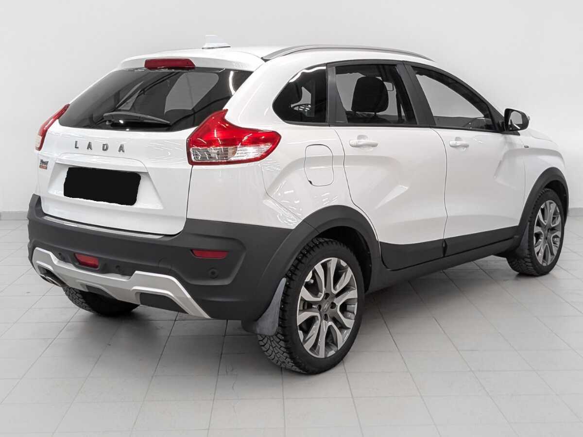 Купить Lada (ВАЗ) XRAY, 2019, 76 626 км.. Фото: #4