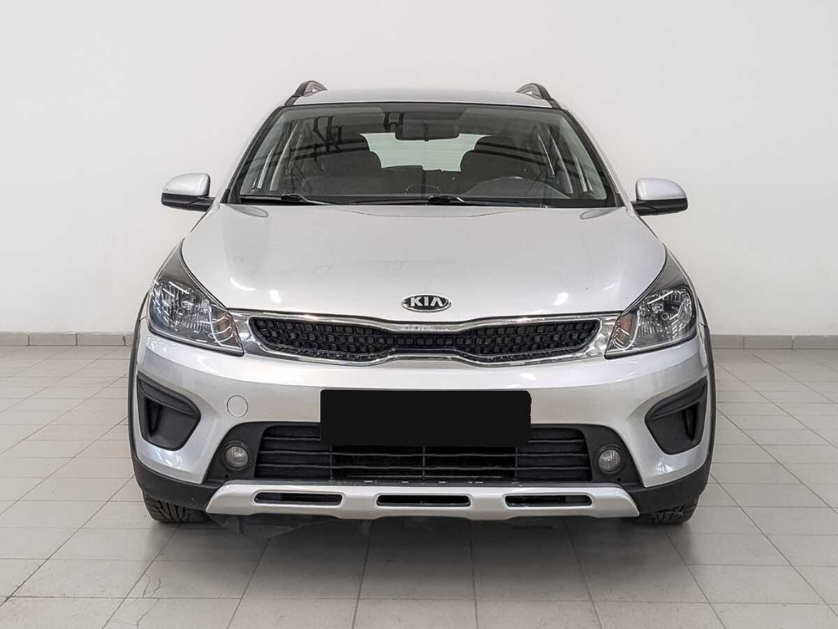 Купить Kia Rio, 2020, 160 656 км.. Фото: #1