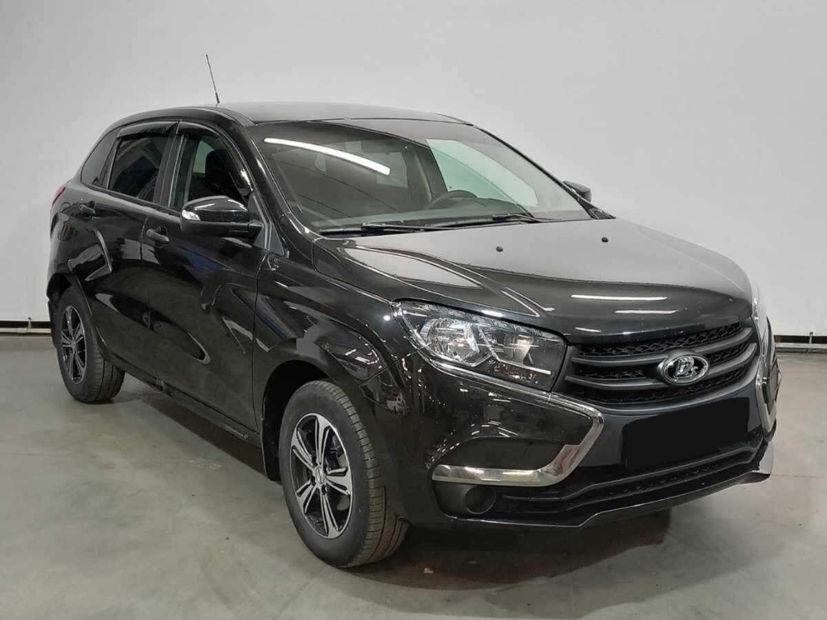 Купить Lada (ВАЗ) XRAY, 2021, 59 733 км.. Фото: #2