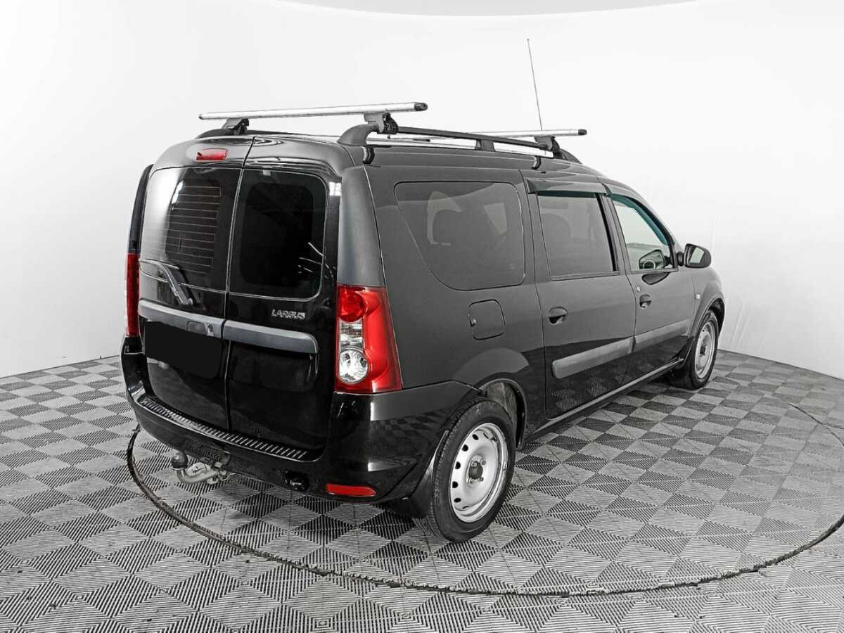 Купить Lada (ВАЗ) Largus, 2019, 85 745 км.. Фото: #3