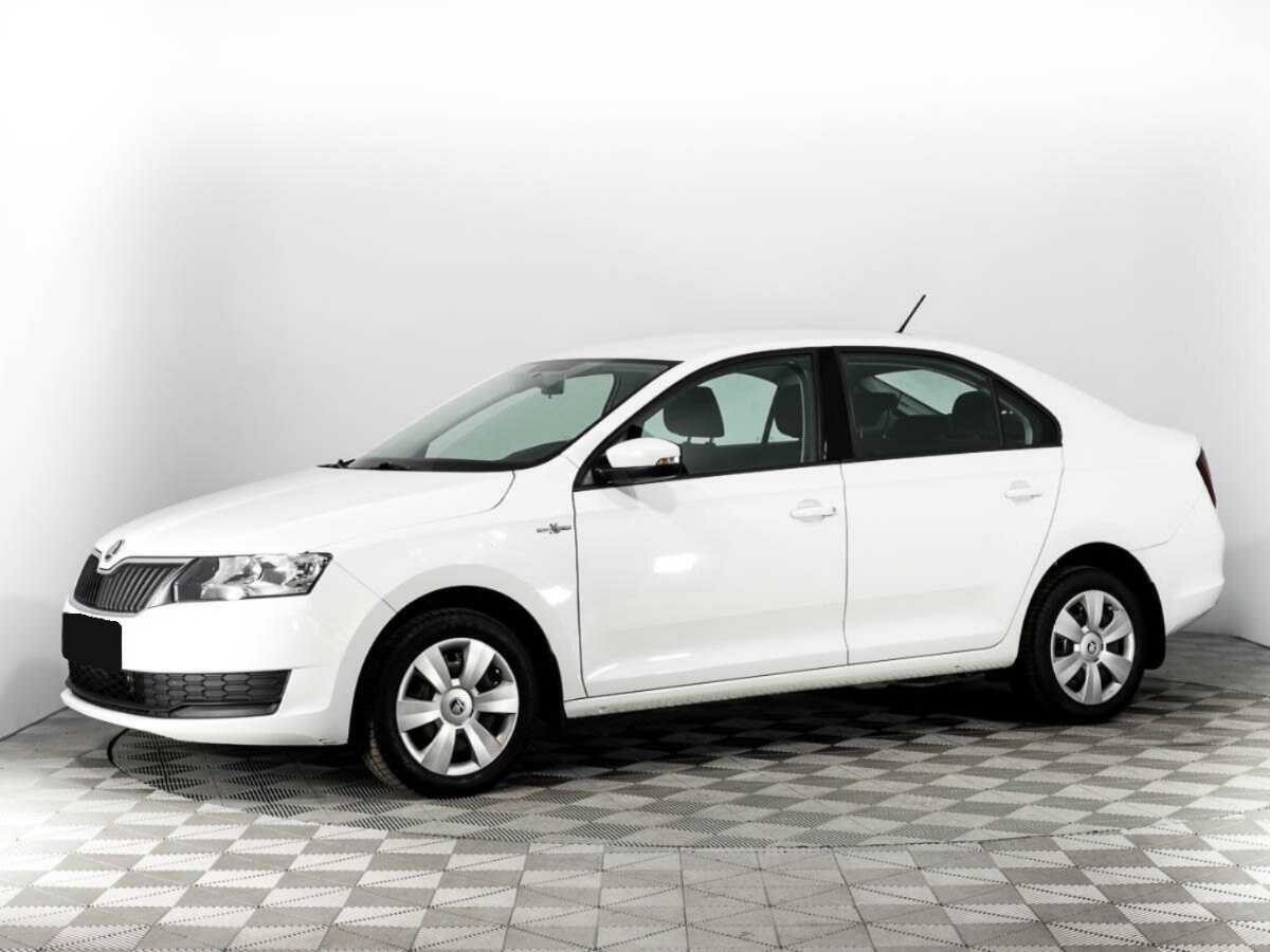 Купить Skoda Rapid, 2019, 118 586 км.. Фото: #0