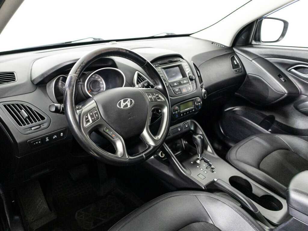 Купить Hyundai ix35, 2015, 108 371 км.. Фото: #10