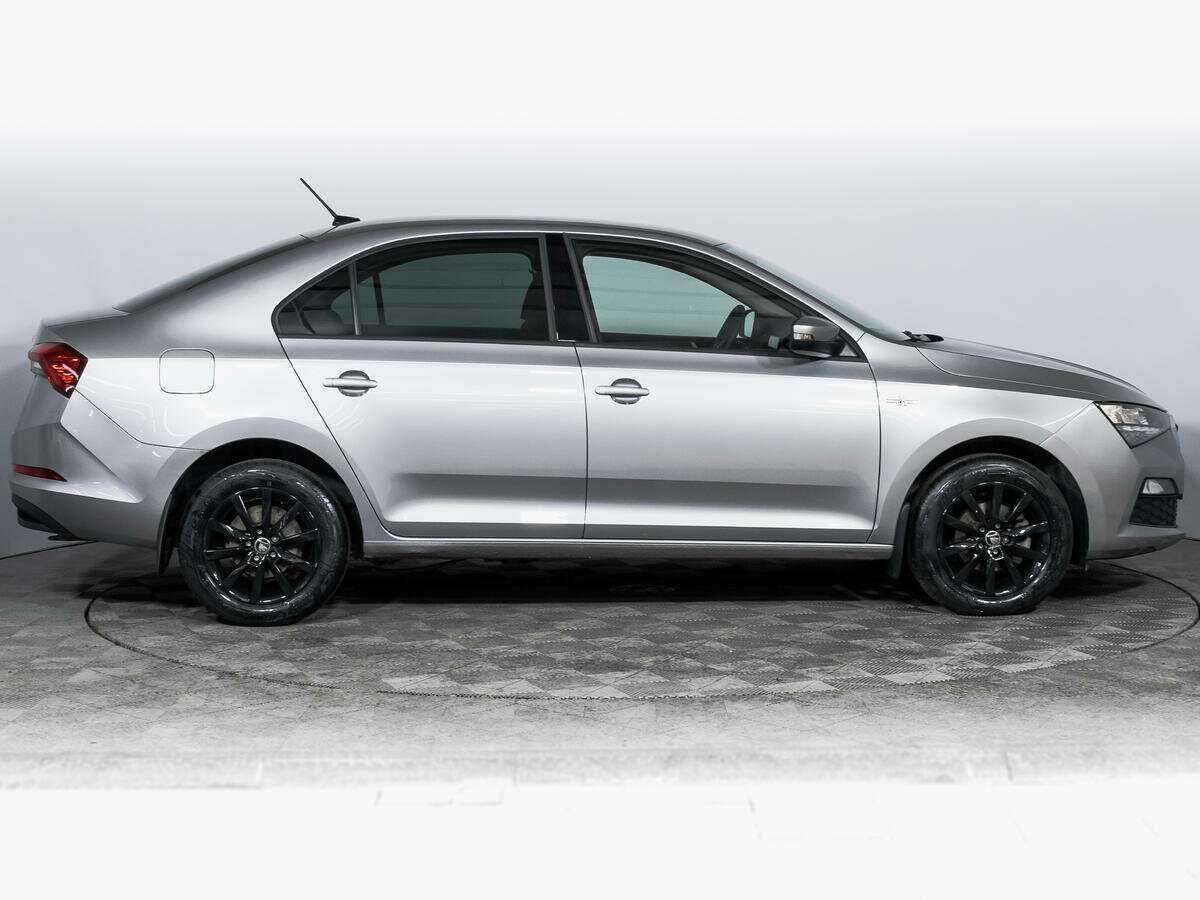 Купить Skoda Rapid, 2020, 72 001 км.. Фото: #3