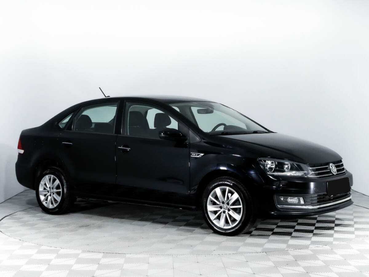 Купить Volkswagen Polo, 2017, 66 000 км.. Фото: #2