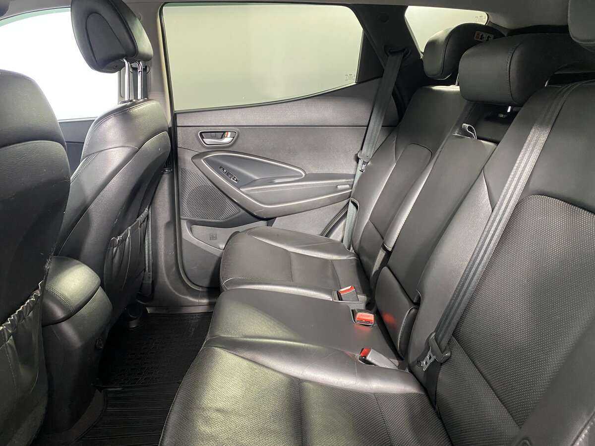 Купить Hyundai Santa Fe, 2015, 119 000 км.. Фото: #7