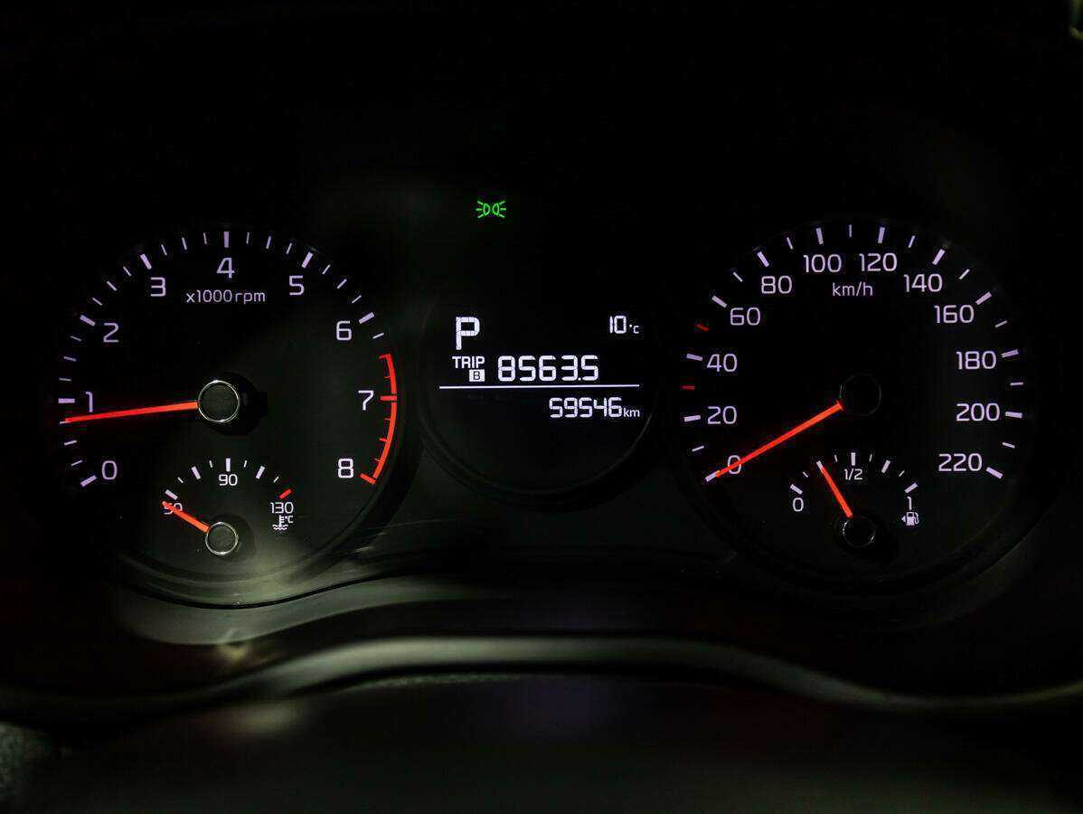 Купить Kia Picanto, 2018, 59 546 км.. Фото: #18