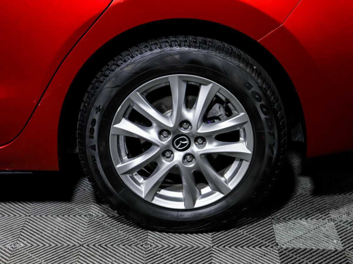 Купить Mazda 3, 2014, 116 174 км.. Фото: #11