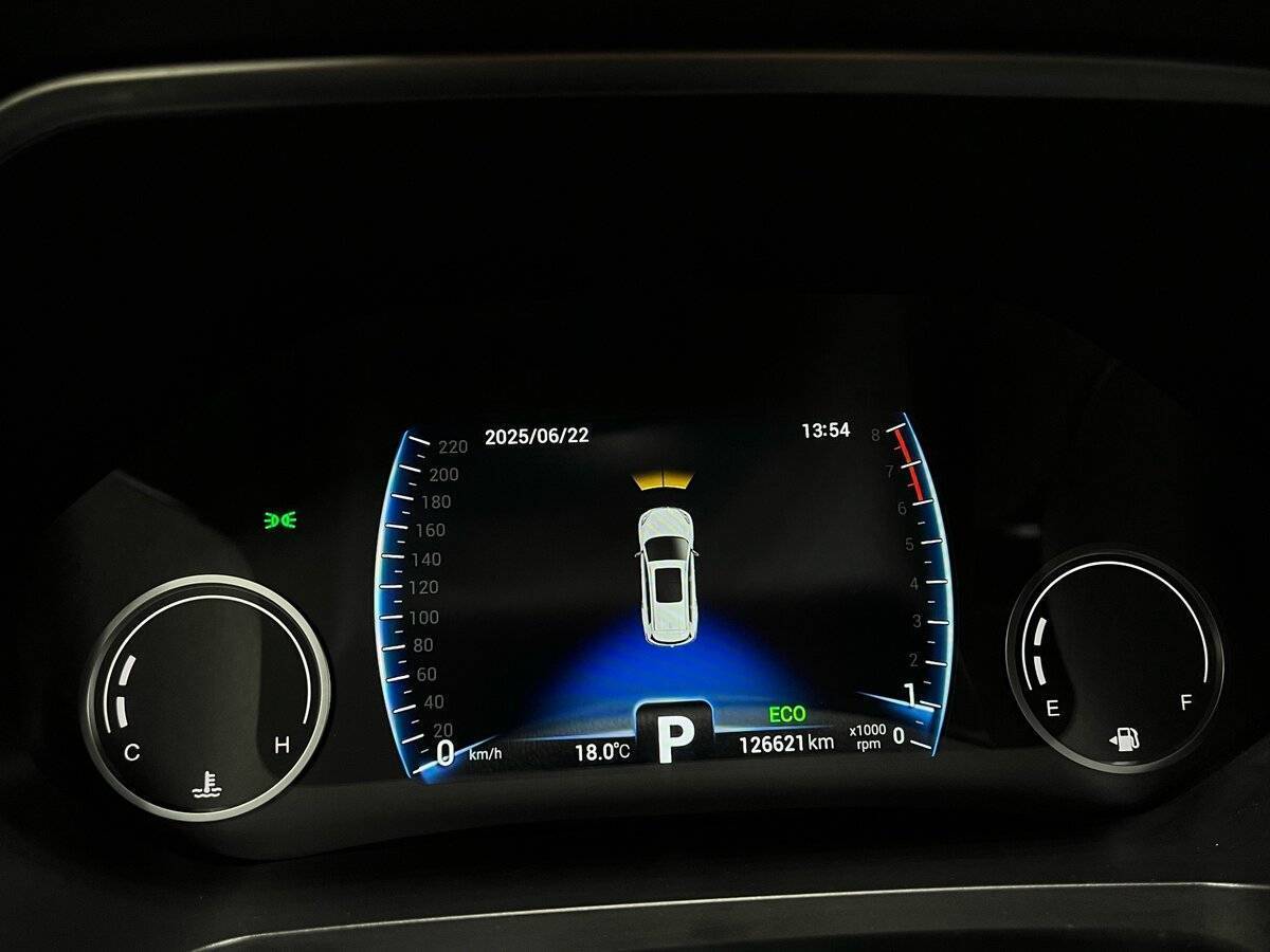 Купить Chery Tiggo 8, 2020, 120 000 км.. Фото: #17