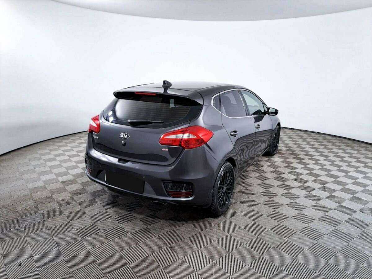 Купить Kia Ceed, 2018, 80 190 км.. Фото: #4