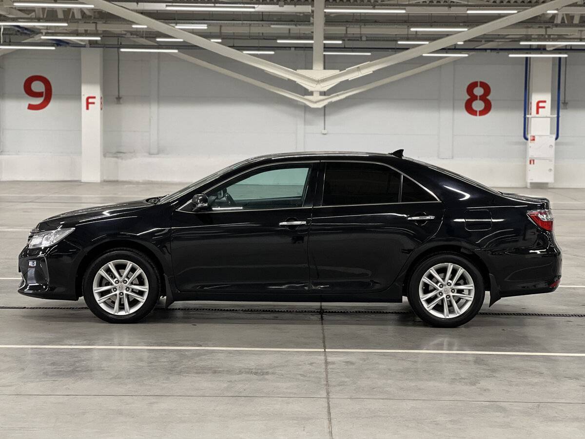 Купить Toyota Camry, 2015, 298 151 км.. Фото: #7