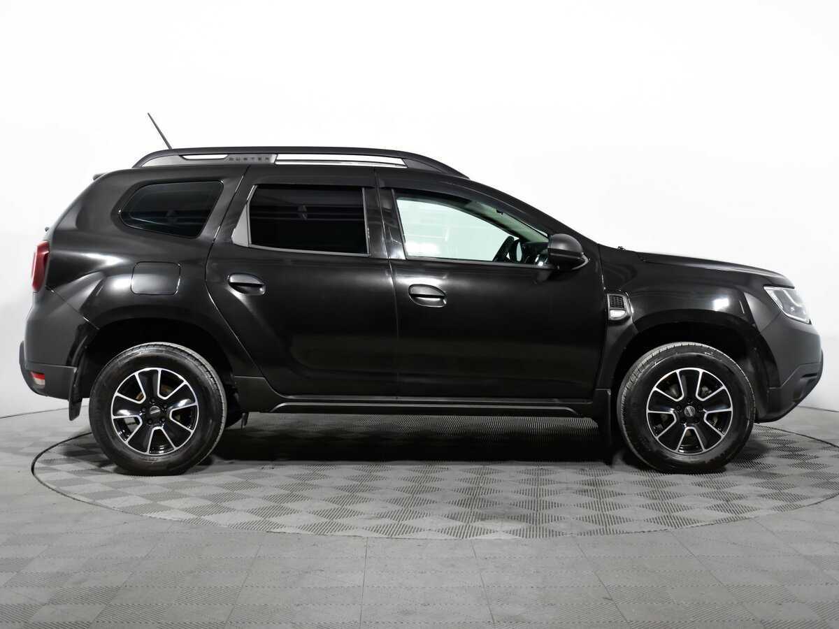 Купить Renault Duster, 2021, 47 177 км.. Фото: #3