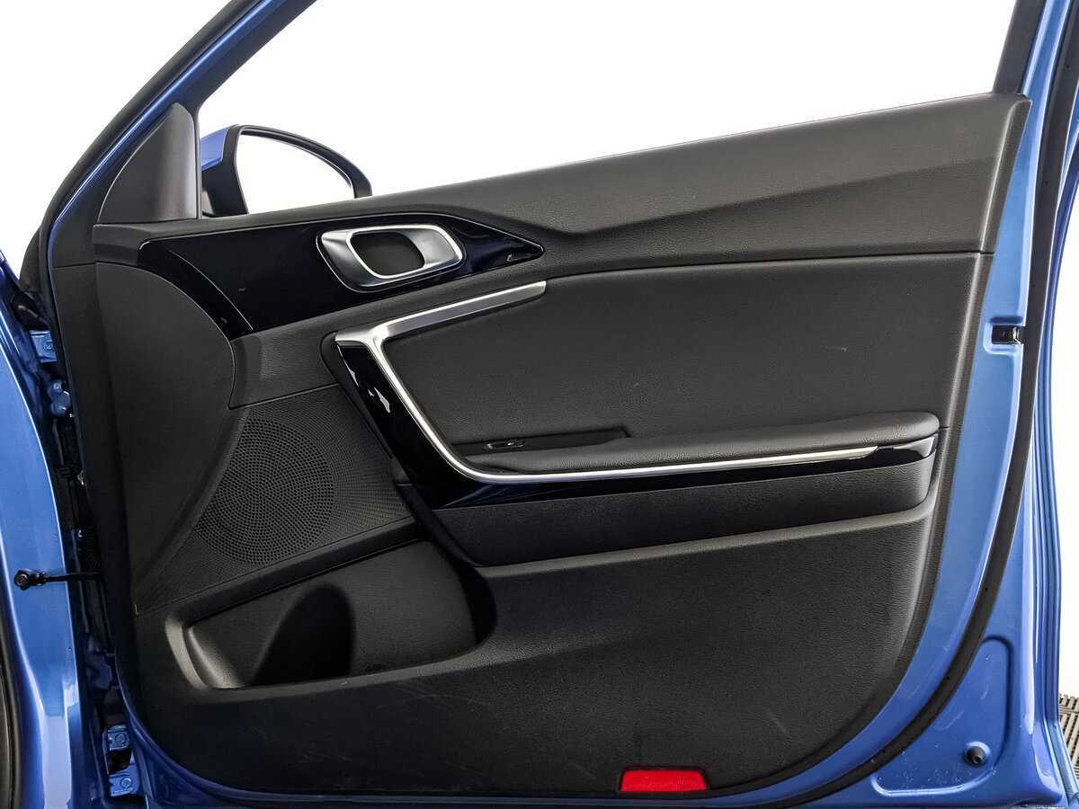 Купить Kia Ceed, 2019, 38 234 км.. Фото: #24