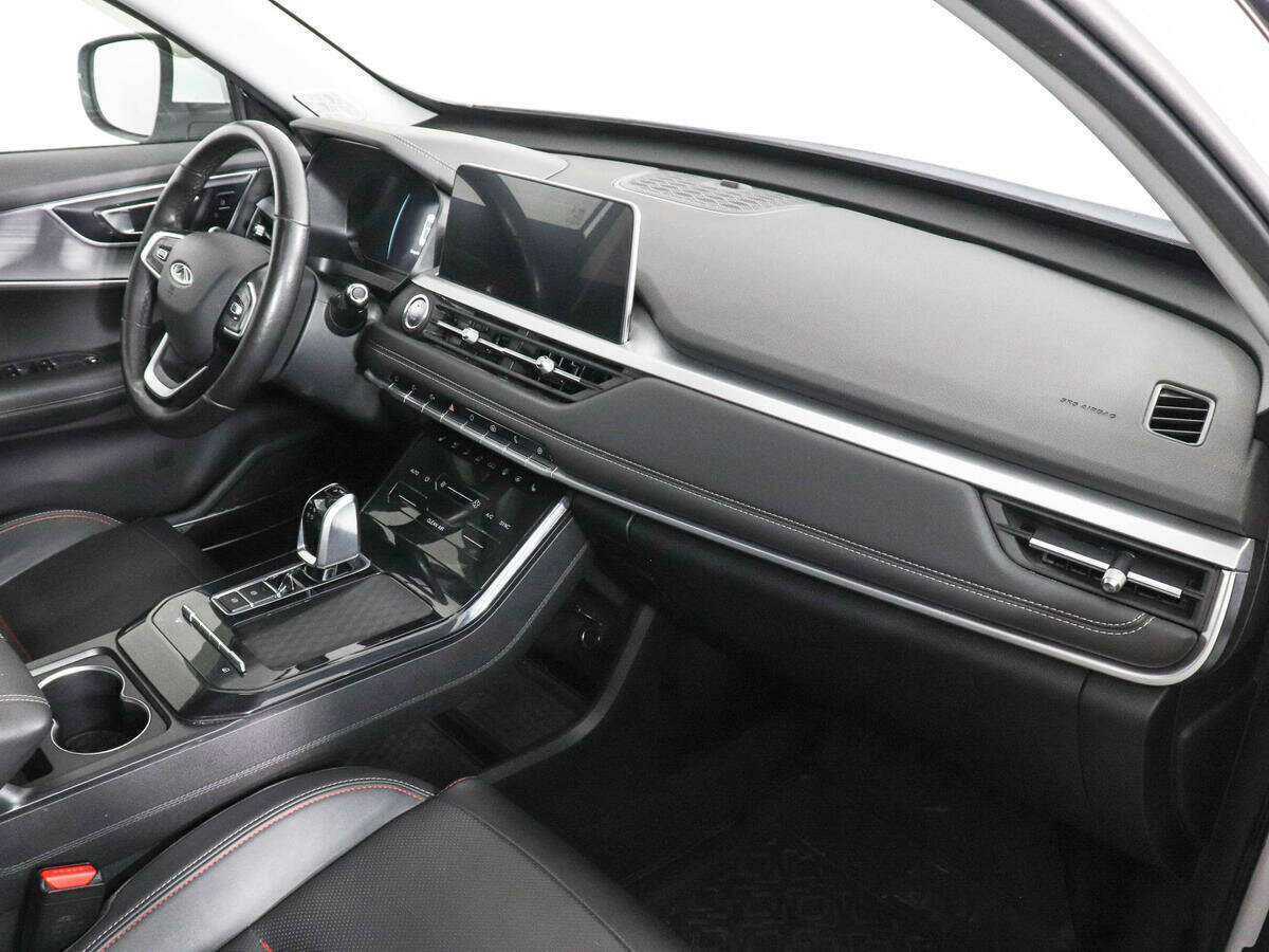 Купить Chery Tiggo 7 Pro, 2021, 40 260 км.. Фото: #9