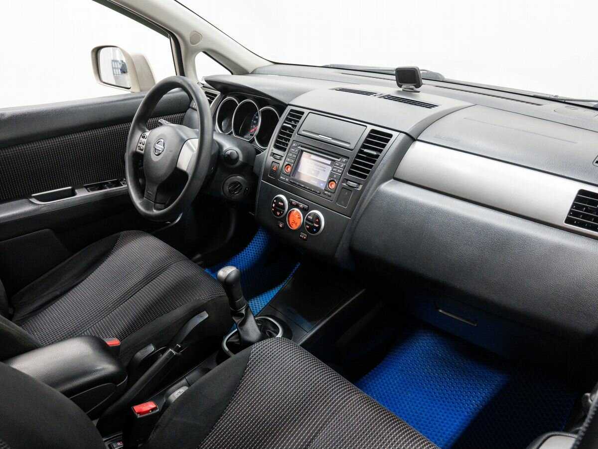 Купить Nissan Tiida, 2012, 197 312 км.. Фото: #7