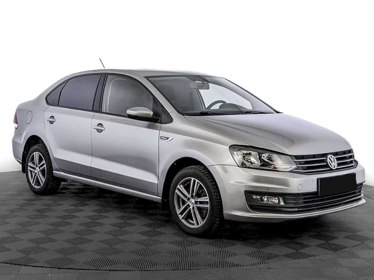 Купить Volkswagen Polo, 2019, 78 138 км.. Фото: #2