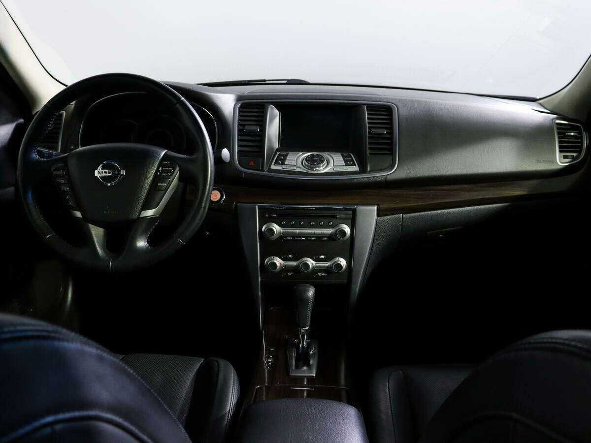 Купить Nissan Teana, 2012, 112 849 км.. Фото: #8