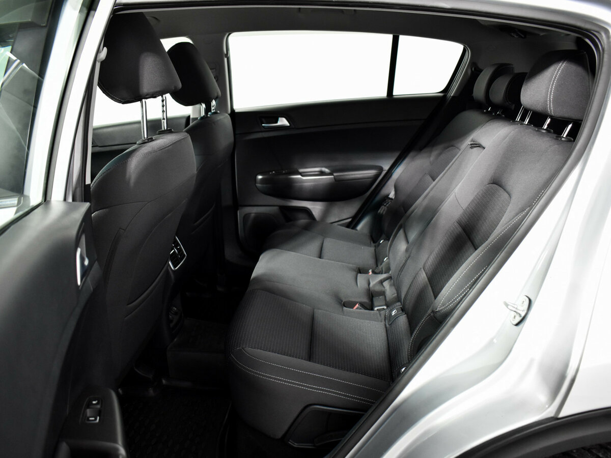 Купить Kia Sportage, 2017, 177 705 км.. Фото: #10