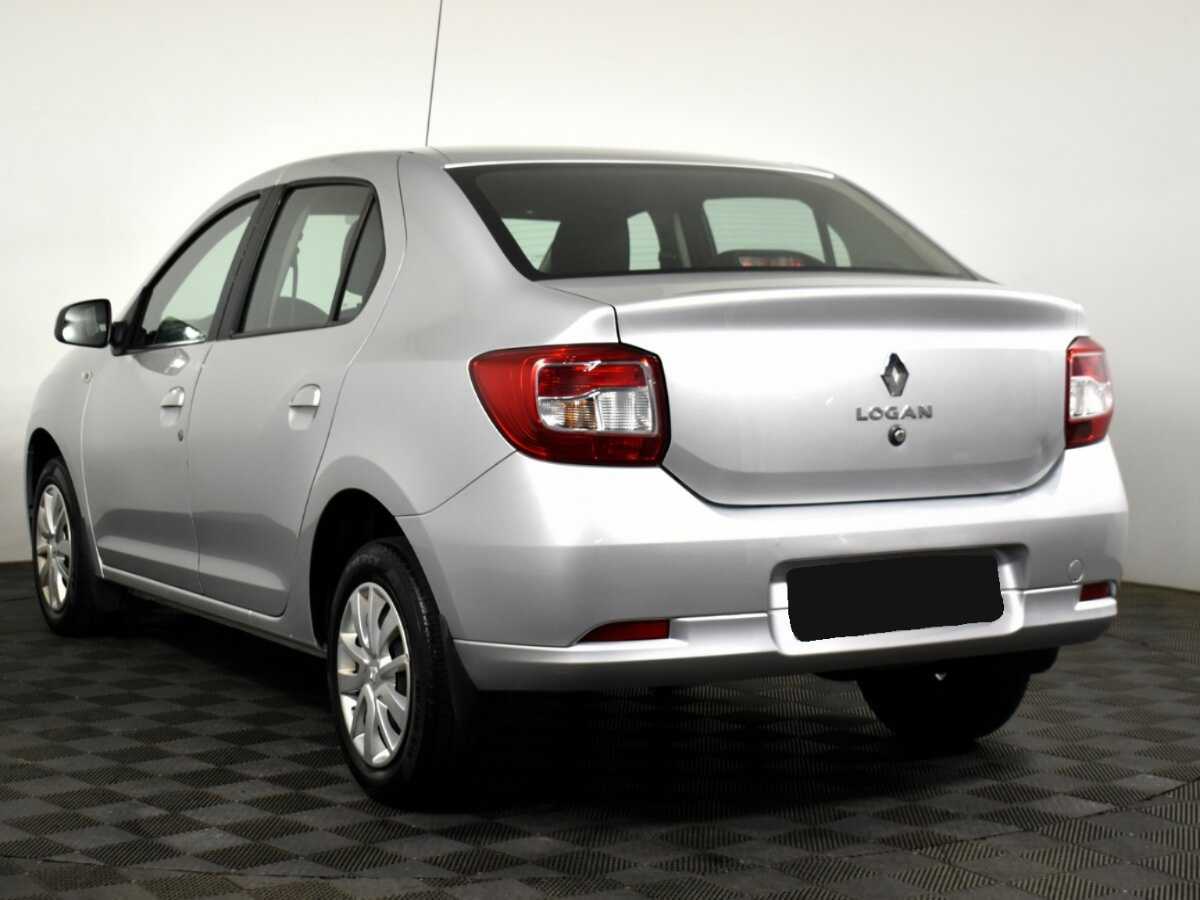 Купить Renault Logan, 2020, 109 126 км.. Фото: #5