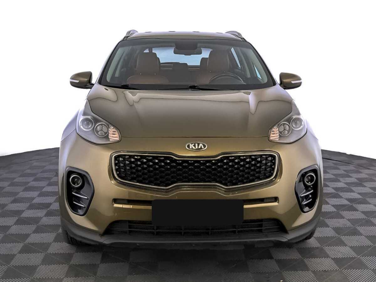 Купить Kia Sportage, 2016, 188 585 км.. Фото: #1