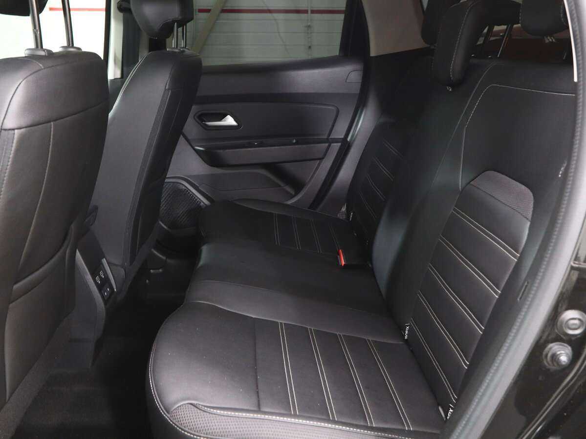 Купить Renault Duster, 2021, 93 000 км.. Фото: #23