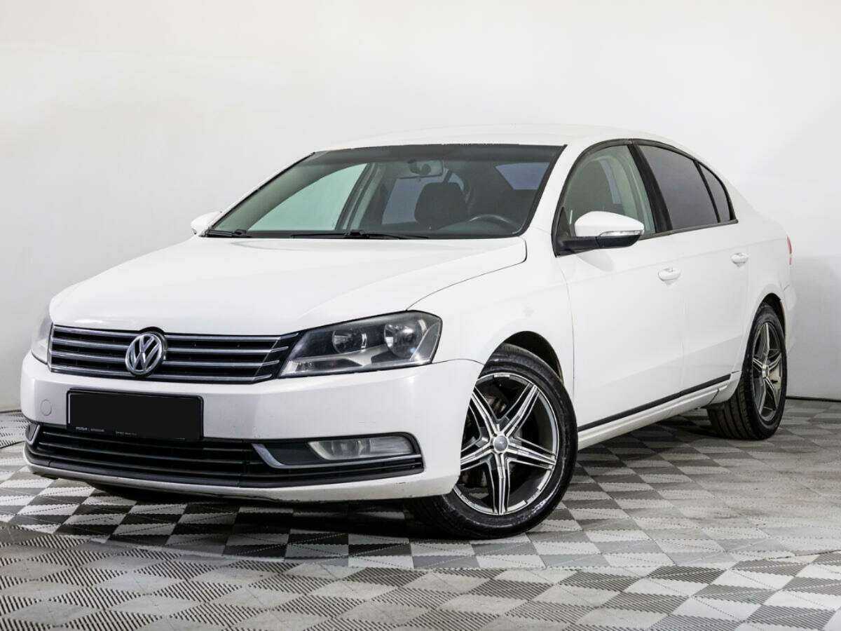 Купить Volkswagen Passat, 2012, 279 510 км.. Фото: #0