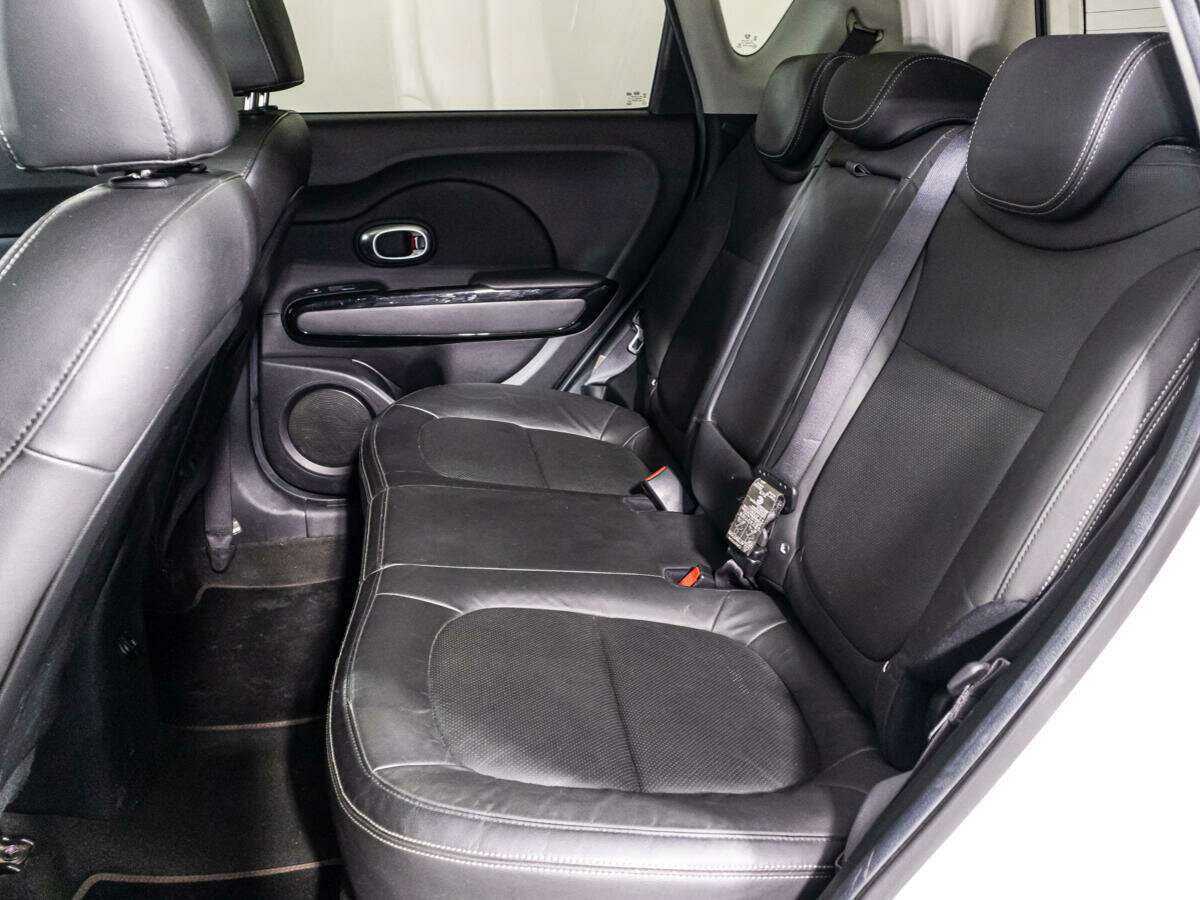 Купить Kia Soul, 2018, 47 965 км.. Фото: #9