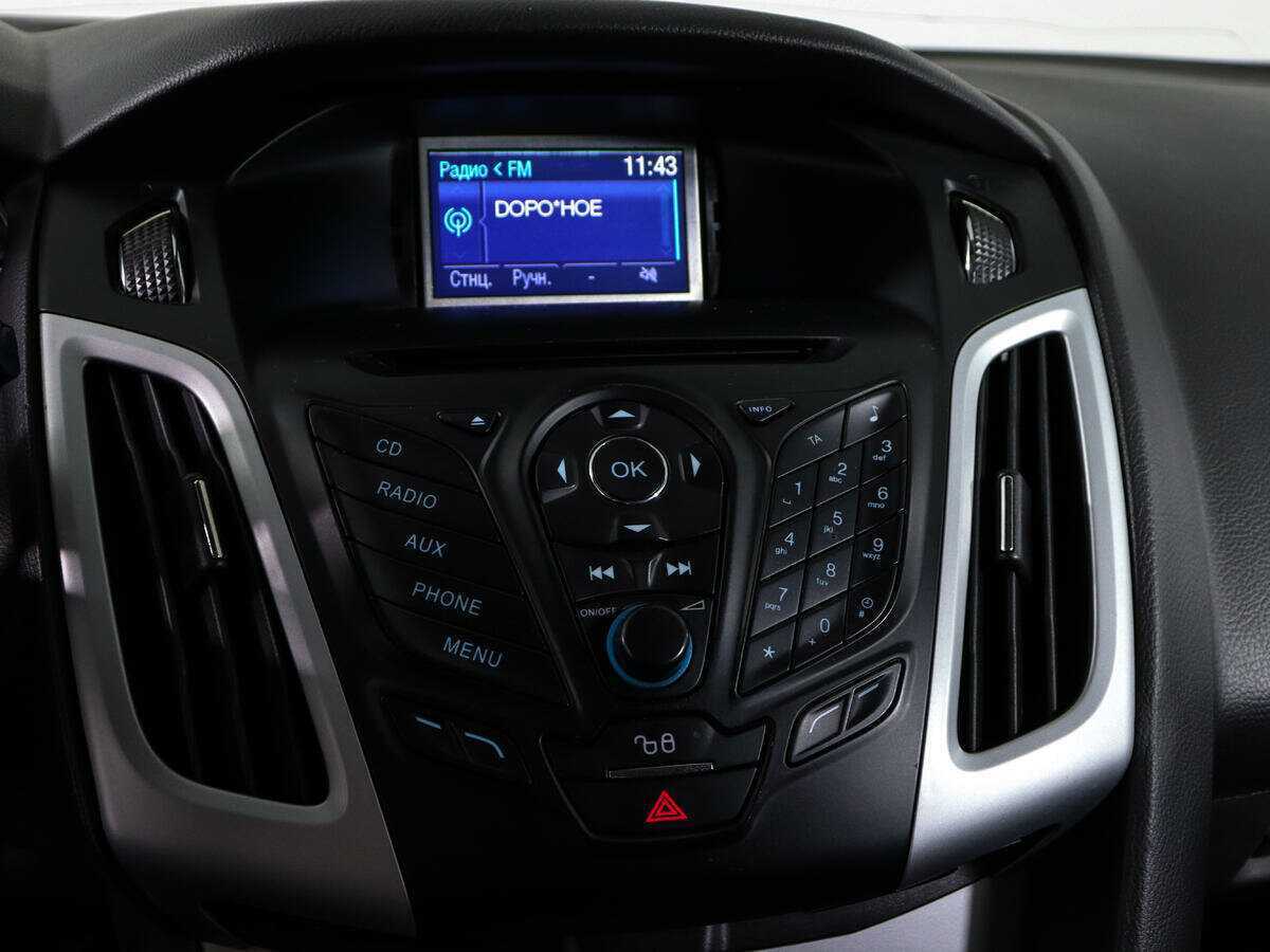 Купить Ford Focus, 2013, 269 447 км.. Фото: #19