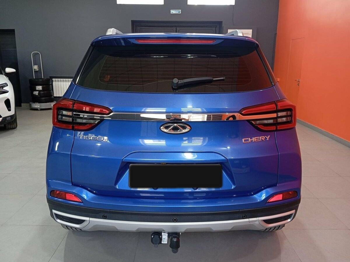 Купить Chery Tiggo 4, 2021, 50 552 км.. Фото: #8