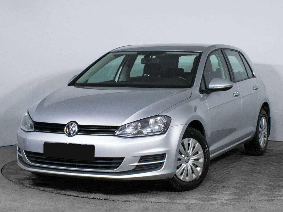 Купить Volkswagen Golf, 2013, 95 500 км.. Посмотреть фото