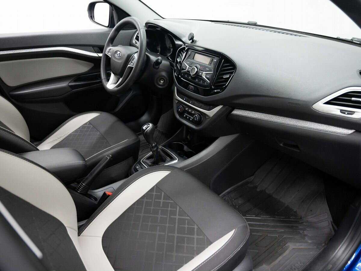 Купить Lada (ВАЗ) Vesta, 2020, 111 156 км.. Фото: #10