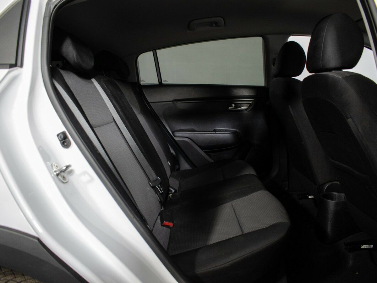 Купить Kia Rio, 2021, 130 000 км.. Фото: #7