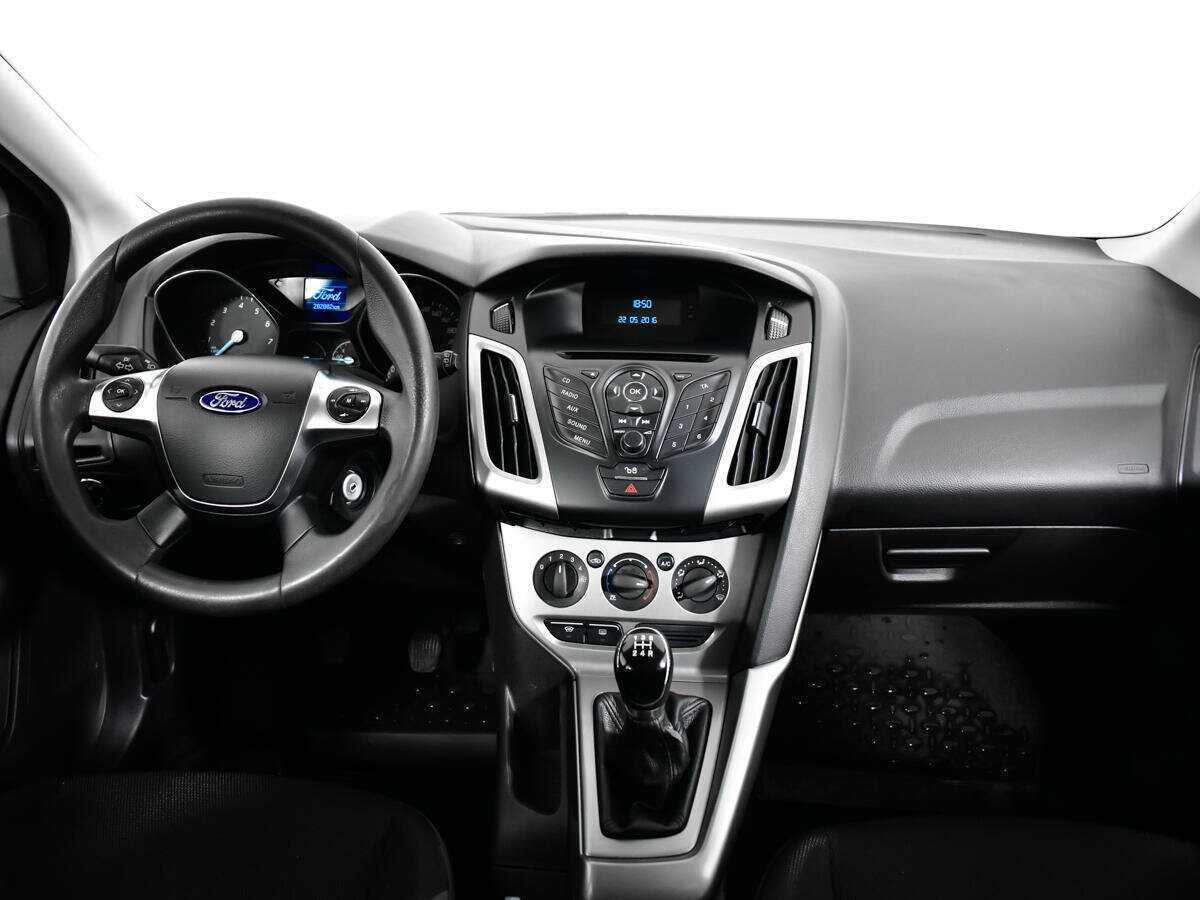 Купить Ford Focus, 2015, 202 002 км.. Фото: #11