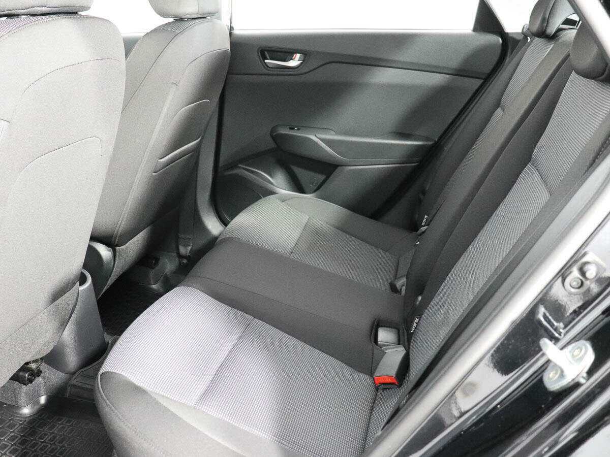 Купить Hyundai Solaris, 2021, 103 962 км.. Фото: #10