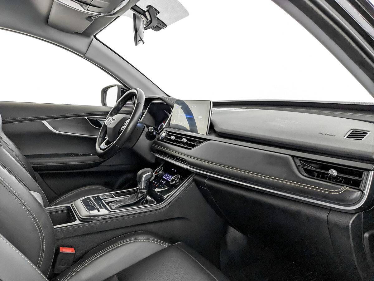 Купить Chery Tiggo 8 Pro, 2021, 37 201 км.. Фото: #10