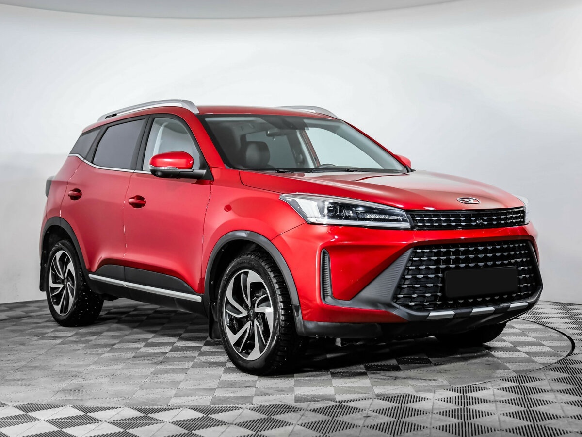 Купить KAIYI X3 Pro, 2023, 85 952 км.. Фото: #2