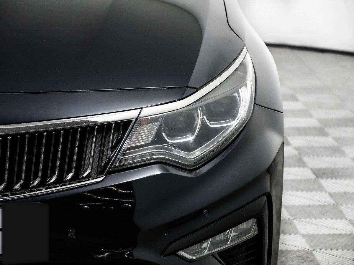 Купить Kia Optima, 2019, 118 300 км.. Фото: #14