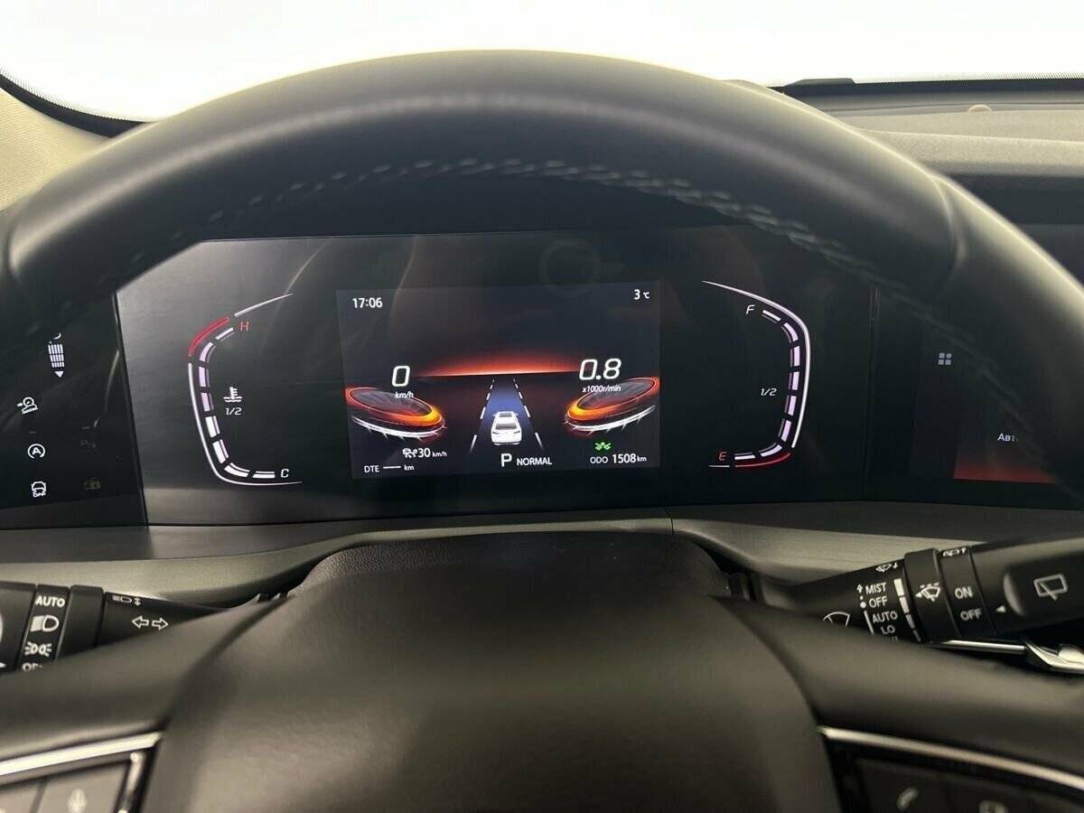 Купить Changan CS75 Plus, 2023, 1 508 км.. Фото: #10