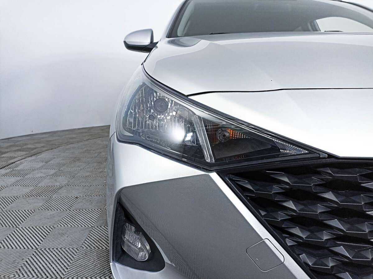 Купить Hyundai Solaris, 2020, 63 470 км.. Фото: #16