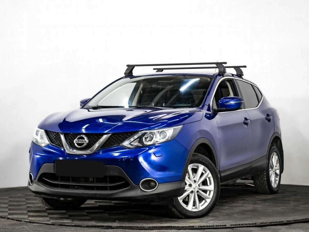 Купить Nissan Qashqai, 2014, 202 000 км.. Фото: #0