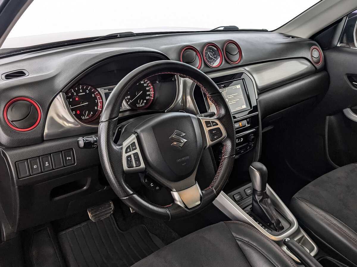Купить Suzuki Vitara, 2016, 47 000 км.. Фото: #10